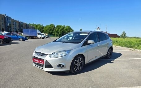 Ford Focus III, 2013 год, 630 000 рублей, 1 фотография