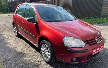 Volkswagen Golf V, 2008 год, 690 000 рублей, 1 фотография