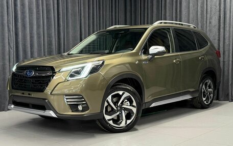 Subaru Forester, 2024 год, 5 199 000 рублей, 1 фотография