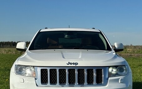 Jeep Grand Cherokee, 2012 год, 1 950 000 рублей, 1 фотография