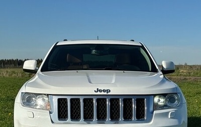 Jeep Grand Cherokee, 2012 год, 1 950 000 рублей, 1 фотография