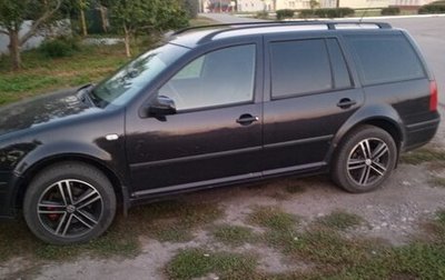 Volkswagen Golf IV, 2000 год, 400 000 рублей, 1 фотография