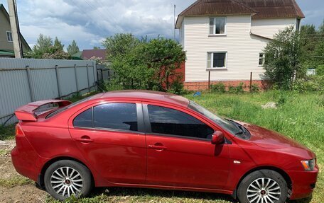 Mitsubishi Lancer IX, 2008 год, 845 000 рублей, 6 фотография