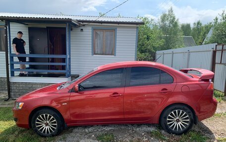 Mitsubishi Lancer IX, 2008 год, 845 000 рублей, 7 фотография