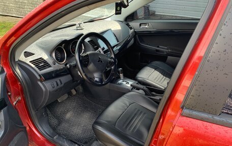 Mitsubishi Lancer IX, 2008 год, 845 000 рублей, 8 фотография