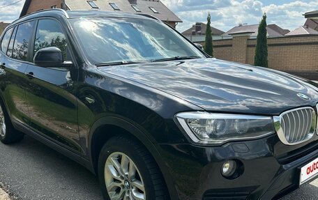 BMW X3, 2014 год, 2 770 000 рублей, 4 фотография