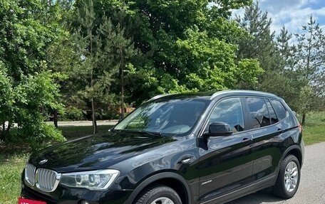 BMW X3, 2014 год, 2 770 000 рублей, 2 фотография