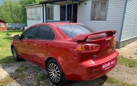 Mitsubishi Lancer IX, 2008 год, 845 000 рублей, 2 фотография