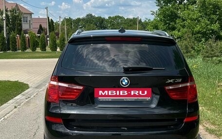 BMW X3, 2014 год, 2 770 000 рублей, 5 фотография
