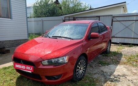 Mitsubishi Lancer IX, 2008 год, 845 000 рублей, 5 фотография