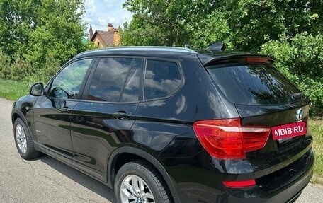 BMW X3, 2014 год, 2 770 000 рублей, 6 фотография
