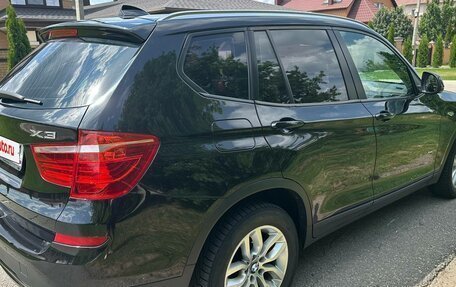 BMW X3, 2014 год, 2 770 000 рублей, 7 фотография