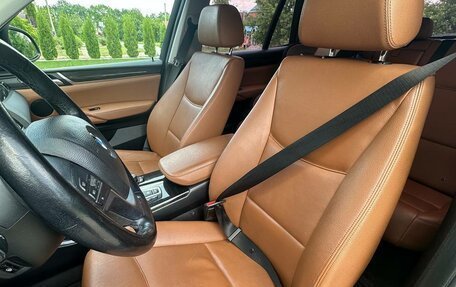 BMW X3, 2014 год, 2 770 000 рублей, 14 фотография