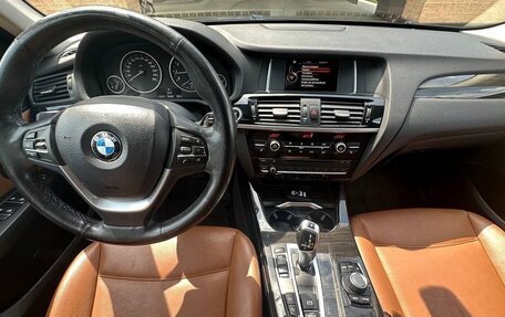 BMW X3, 2014 год, 2 770 000 рублей, 9 фотография