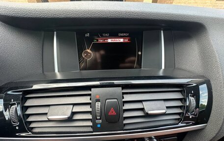 BMW X3, 2014 год, 2 770 000 рублей, 16 фотография