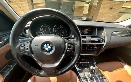 BMW X3, 2014 год, 2 770 000 рублей, 10 фотография