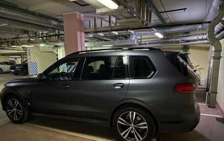 BMW X7, 2021 год, 9 150 000 рублей, 4 фотография