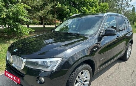 BMW X3, 2014 год, 2 770 000 рублей, 3 фотография