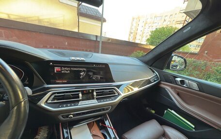 BMW X7, 2021 год, 9 150 000 рублей, 15 фотография