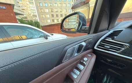BMW X7, 2021 год, 9 150 000 рублей, 13 фотография