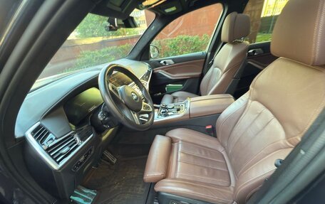 BMW X7, 2021 год, 9 150 000 рублей, 12 фотография