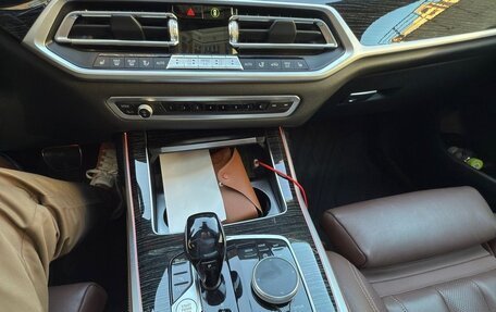 BMW X7, 2021 год, 9 150 000 рублей, 16 фотография