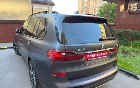 BMW X7, 2021 год, 9 150 000 рублей, 9 фотография