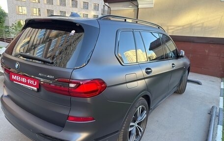 BMW X7, 2021 год, 9 150 000 рублей, 7 фотография