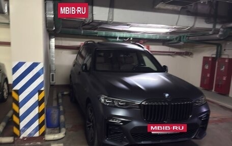 BMW X7, 2021 год, 9 150 000 рублей, 3 фотография
