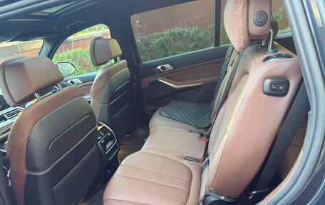 BMW X7, 2021 год, 9 150 000 рублей, 18 фотография