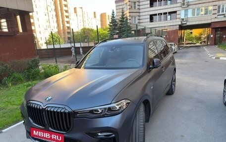 BMW X7, 2021 год, 9 150 000 рублей, 6 фотография