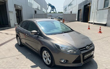 Ford Focus III, 2012 год, 699 000 рублей, 3 фотография