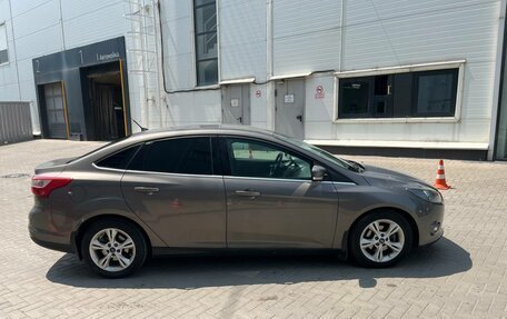 Ford Focus III, 2012 год, 699 000 рублей, 4 фотография