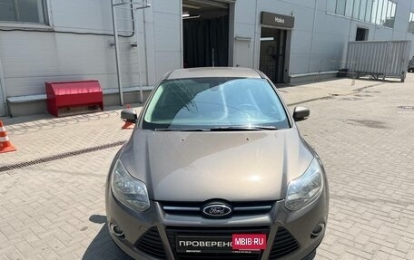 Ford Focus III, 2012 год, 699 000 рублей, 2 фотография