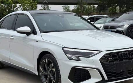 Audi A3, 2022 год, 1 920 000 рублей, 3 фотография