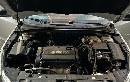 Chevrolet Cruze II, 2012 год, 901 000 рублей, 10 фотография