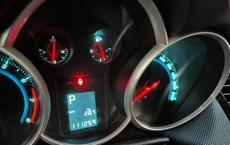 Chevrolet Cruze II, 2012 год, 901 000 рублей, 12 фотография