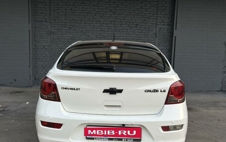 Chevrolet Cruze II, 2012 год, 901 000 рублей, 5 фотография