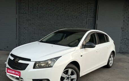 Chevrolet Cruze II, 2012 год, 901 000 рублей, 7 фотография