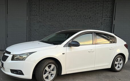 Chevrolet Cruze II, 2012 год, 901 000 рублей, 18 фотография