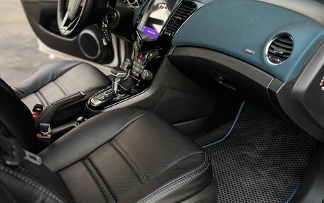 Chevrolet Cruze II, 2012 год, 901 000 рублей, 15 фотография
