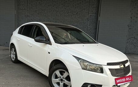 Chevrolet Cruze II, 2012 год, 901 000 рублей, 8 фотография