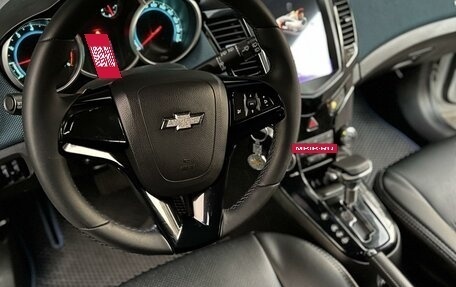 Chevrolet Cruze II, 2012 год, 901 000 рублей, 4 фотография