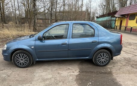 Renault Logan I, 2011 год, 465 000 рублей, 5 фотография
