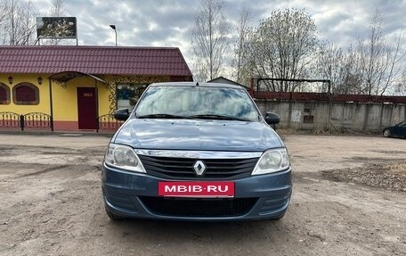 Renault Logan I, 2011 год, 465 000 рублей, 2 фотография