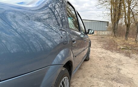 Renault Logan I, 2011 год, 465 000 рублей, 9 фотография