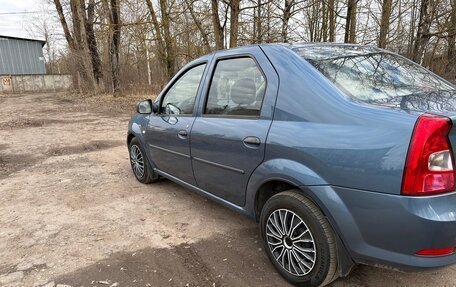 Renault Logan I, 2011 год, 465 000 рублей, 6 фотография