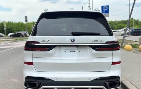 BMW X7, 2022 год, 10 600 000 рублей, 5 фотография
