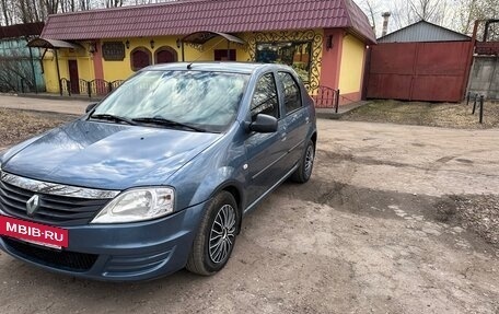 Renault Logan I, 2011 год, 465 000 рублей, 3 фотография