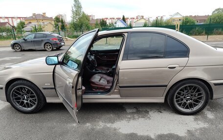 BMW 5 серия, 2001 год, 930 000 рублей, 5 фотография